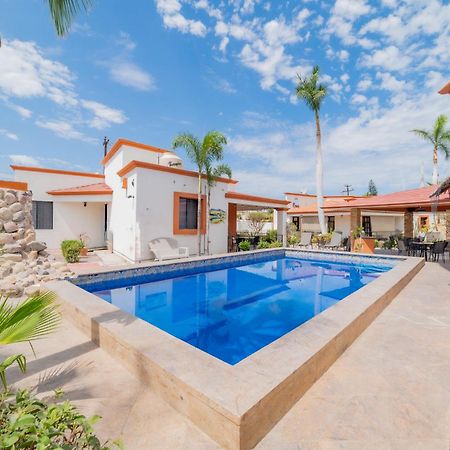 Gobaja Villas 3 Bedroom Ла-Пас Экстерьер фото